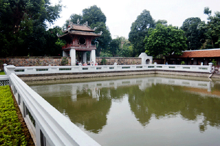 Hồ Thiên Quang Văn Miếu: Khám Phá Di Sản Văn Hóa Lịch Sử Tại Hà Nội
