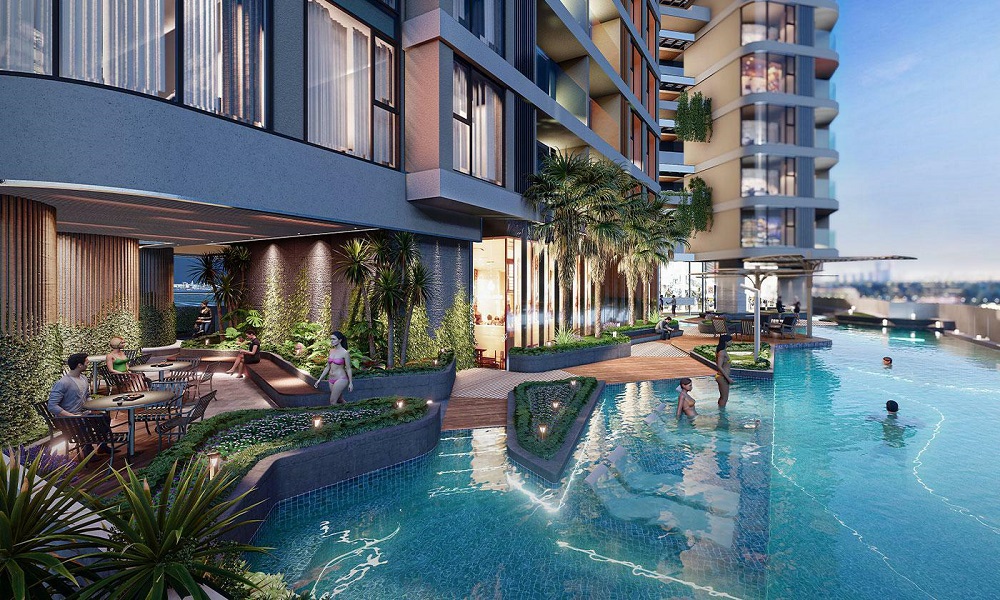 Opal Luxury Dự án khu căn hộ tại Bình Dương CafeLand.Vn