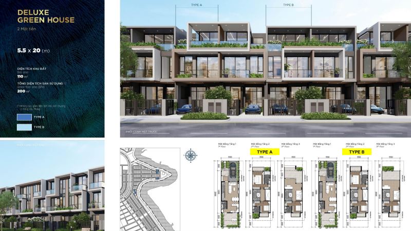 Đảo Phượng Hoàng - Phoenix: Phân khu tại Khu đô thị Aqua City - Ảnh 12