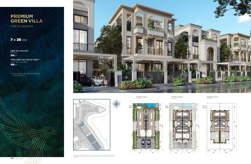 Đảo Phượng Hoàng - Phoenix: Phân khu tại Khu đô thị Aqua City - Ảnh 13