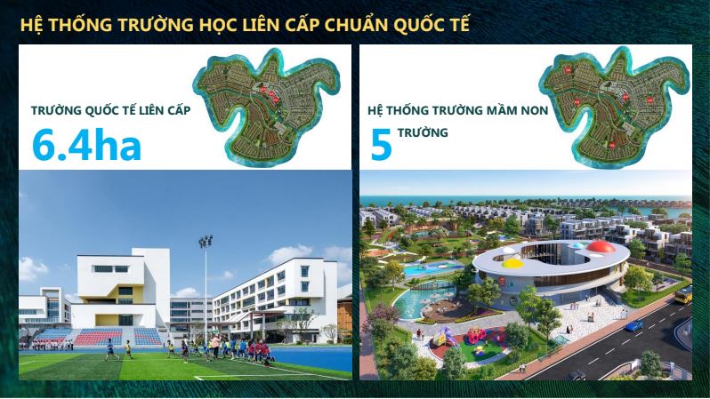 Đảo Phượng Hoàng - Phoenix: Phân khu tại Khu đô thị Aqua City - Ảnh 15