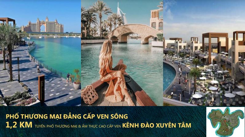 Đảo Phượng Hoàng - Phoenix: Phân khu tại Khu đô thị Aqua City - Ảnh 17