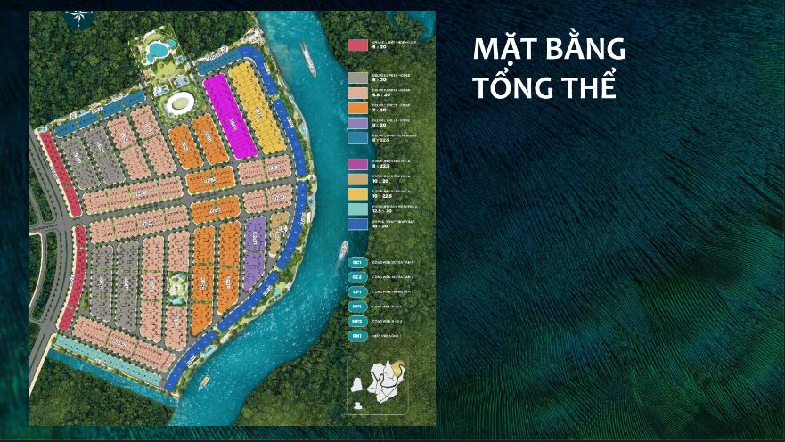 Đảo Phượng Hoàng - Phoenix: Phân khu tại Khu đô thị Aqua City - Ảnh 4