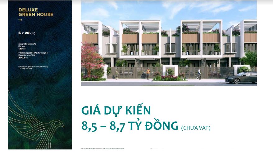 Đảo Phượng Hoàng - Phoenix: Phân khu tại Khu đô thị Aqua City - Ảnh 5