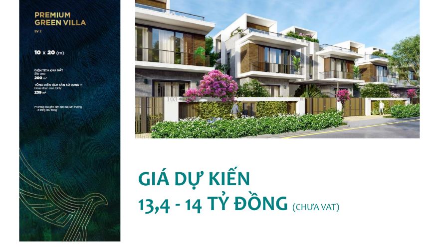Đảo Phượng Hoàng - Phoenix: Phân khu tại Khu đô thị Aqua City - Ảnh 6