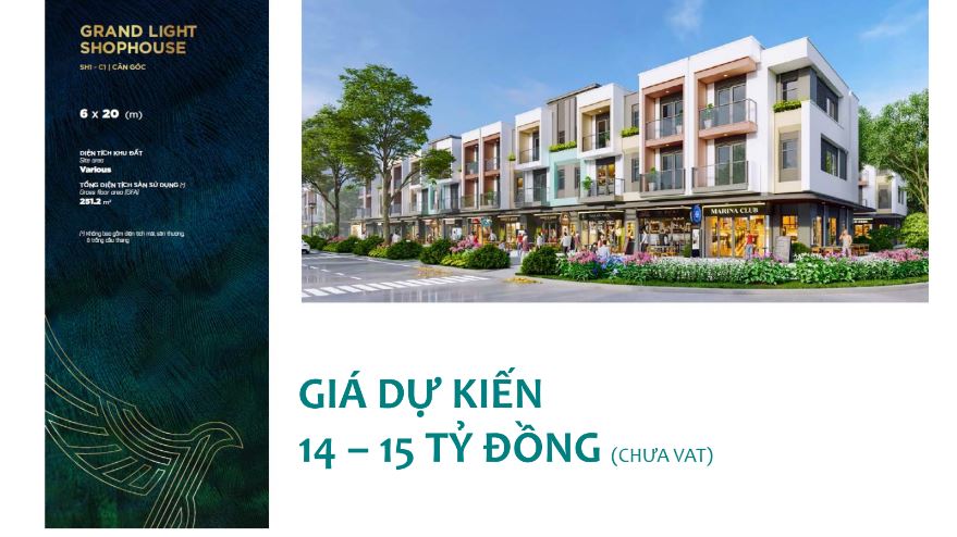 Đảo Phượng Hoàng - Phoenix: Phân khu tại Khu đô thị Aqua City - Ảnh 8