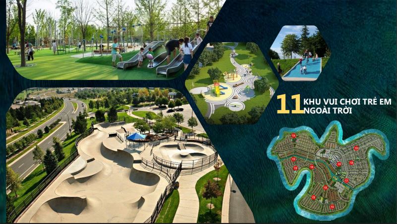 Đảo Phượng Hoàng - Phoenix: Phân khu tại Khu đô thị Aqua City - Ảnh 18
