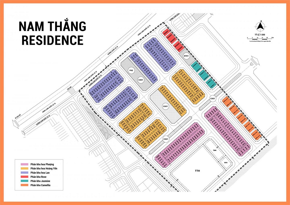 Nam Thắng Residence: Dự án khu đô thị tại Hải Dương