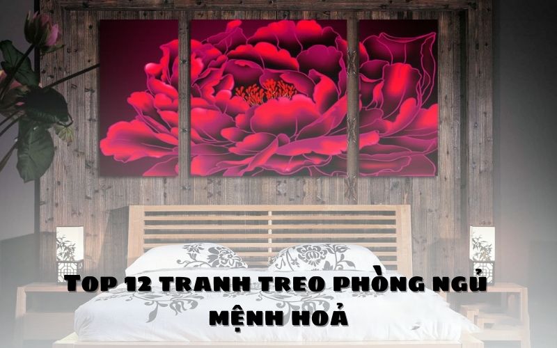 3. Màu Sắc Tranh Hợp Với Mệnh Hỏa