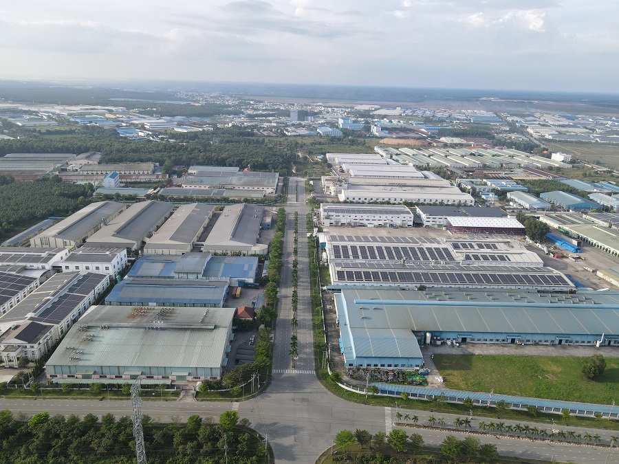 Sức hút của phân khúc nhà phố tại thị trường bất động sản Bình Dương