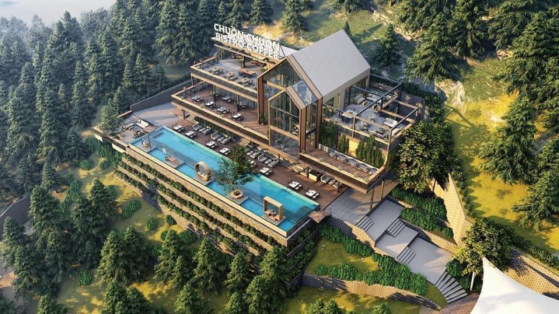 Làng Pháp Bảo Lộc Resort & Spa: Dự án biệt thự nghỉ dưỡng tại Lâm Đồng