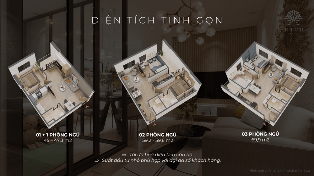 Seaview Tower: Dự án căn hộ tại The Ori Garden Đà Nẵng