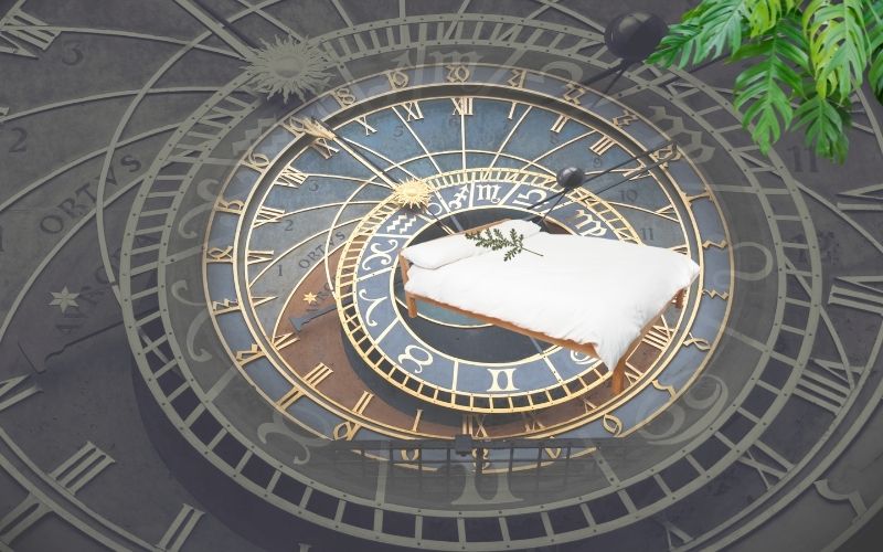 Những điều cần tránh khi kê giường ngủ cho người mệnh Mộc