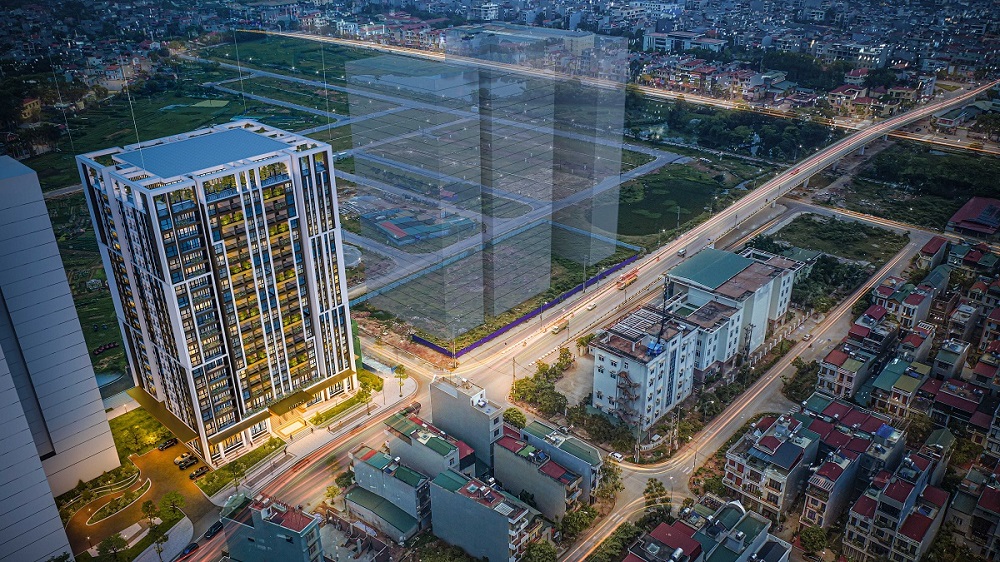 Lotus 2: Tổ hợp dự án Lotus Star tại Bắc Giang