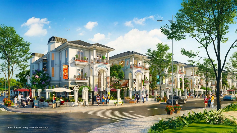 D’Villa Kon Tum: Dự án khu đô thị tại Kon Tum