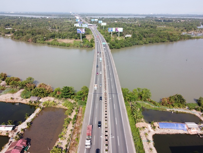Cát Lái và những cây cầu được quan tâm nhất ở TP.HCM năm 2022