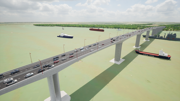 Cát Lái và những cây cầu được quan tâm nhất ở TP.HCM năm 2022