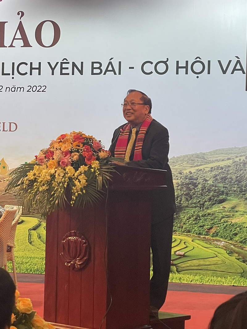 Giáo sư Hà Tôn Vinh: Muốn thị trường bất động sản phát triển, lãi suất phải ổn định, lâu dài