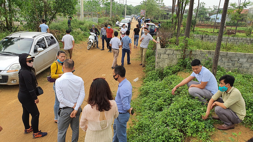 Sẽ không có tình trạng ''sốt đất'' trong năm 2023