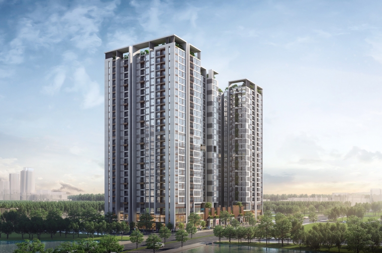 FPT Plaza 3: Dự án chung cư tại Đà Nẵng