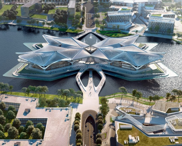 10 công trình kiến trúc mong đợi nhất trên thế giới năm 2023