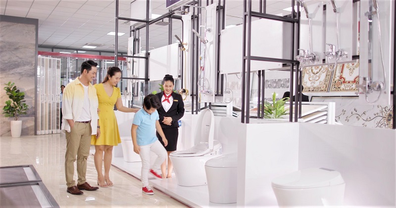Công nghệ 4.0 len lỏi vào thị trường vật liệu xây dựng