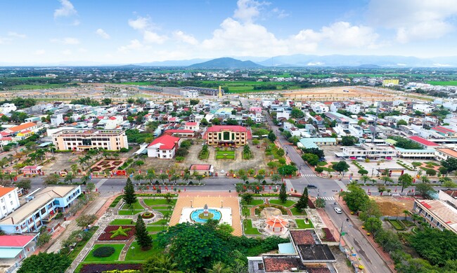 Bình Định quy hoạch thêm gần 500 ha đất ở cho thị xã An Nhơn