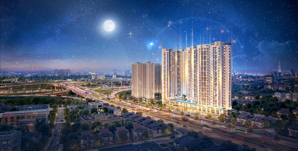 Dự án Căn Hộ Moonlight Avenue Thủ Đức - Thông Tin Bảng Giá