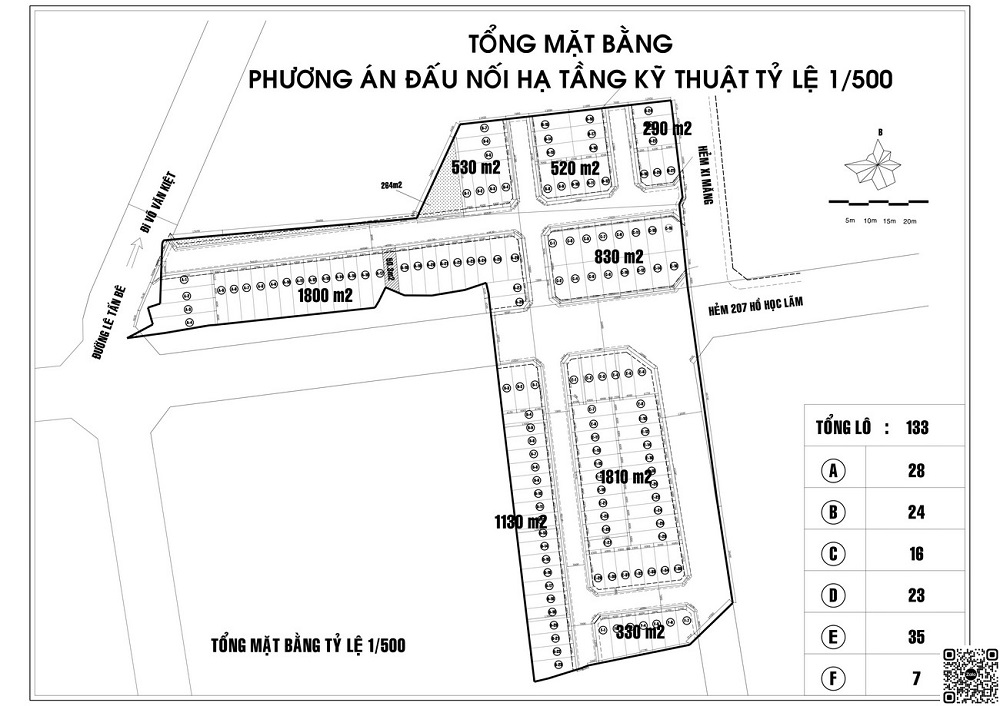 Eco Luxury: Dự án nhà phố tại quận Bình Tân