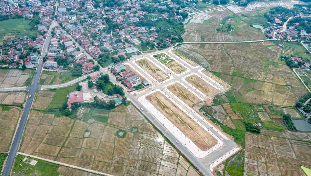 Tiến Phan Nhã Nam: Dự án khu đô thị tại Bắc Giang