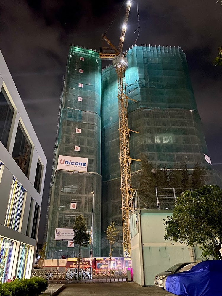 The Crystal Place: Dự án căn hộ tại Biên Hòa