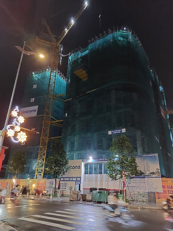 The Crystal Place: Dự án căn hộ tại Biên Hòa