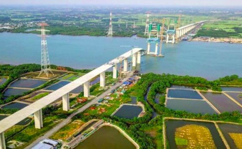 Đồng Nai gật đầu xây cầu Cát Lái và 2 cầu mới kết nối với TP.HCM