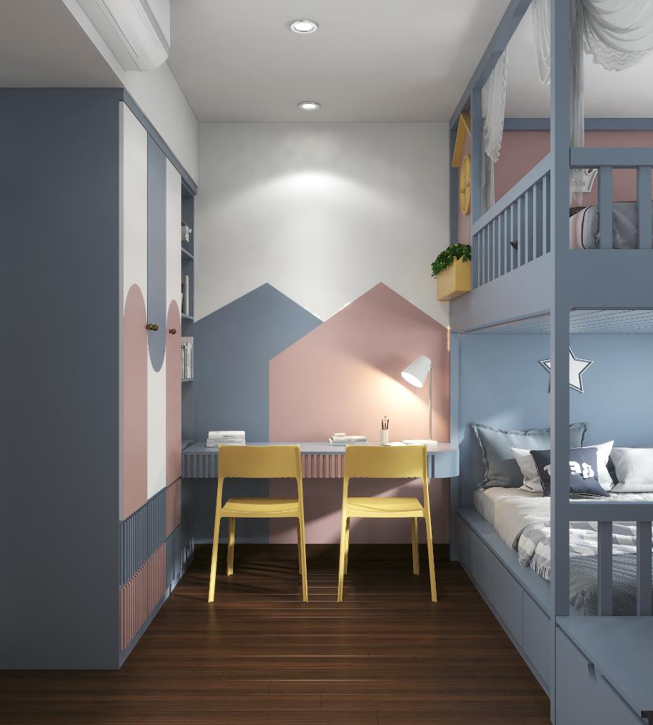 5 mẹo thiết kế nội thất cho không gian nhỏ
