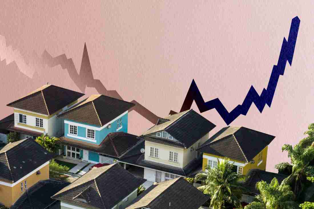 Lãi suất tác động tới thị trường bất động sản như thế nào?