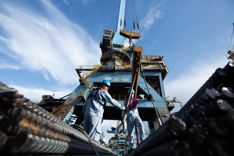 Sau động đất, Thổ Nhĩ Kỳ tăng cường nhập khẩu sắt thép từ Việt Nam