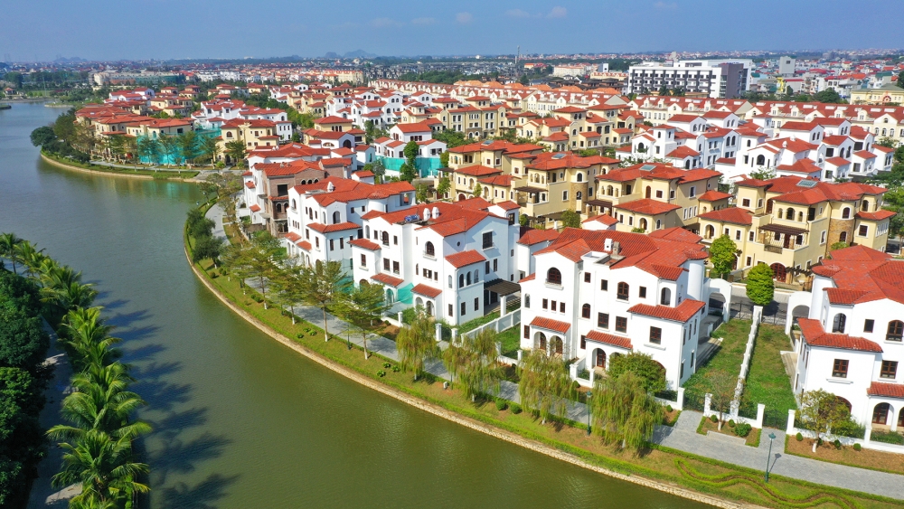 Nam An Khánh: Dự án khu đô thị tại Hà Nội