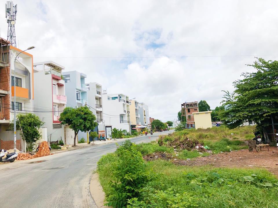 Các tuyến xe bus di chuyển đi qua gần Ngã tư An Sương