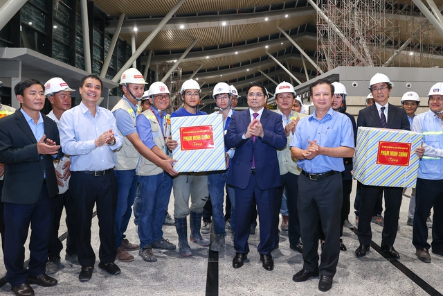 Ga Phú Bài sắp đón khách, Huế rục rịch chuẩn bị khởi công đường ngàn tỉ nối đến sân bay