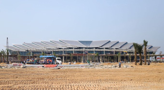 Ga Phú Bài sắp đón khách, Huế rục rịch chuẩn bị khởi công đường ngàn tỉ nối đến sân bay
