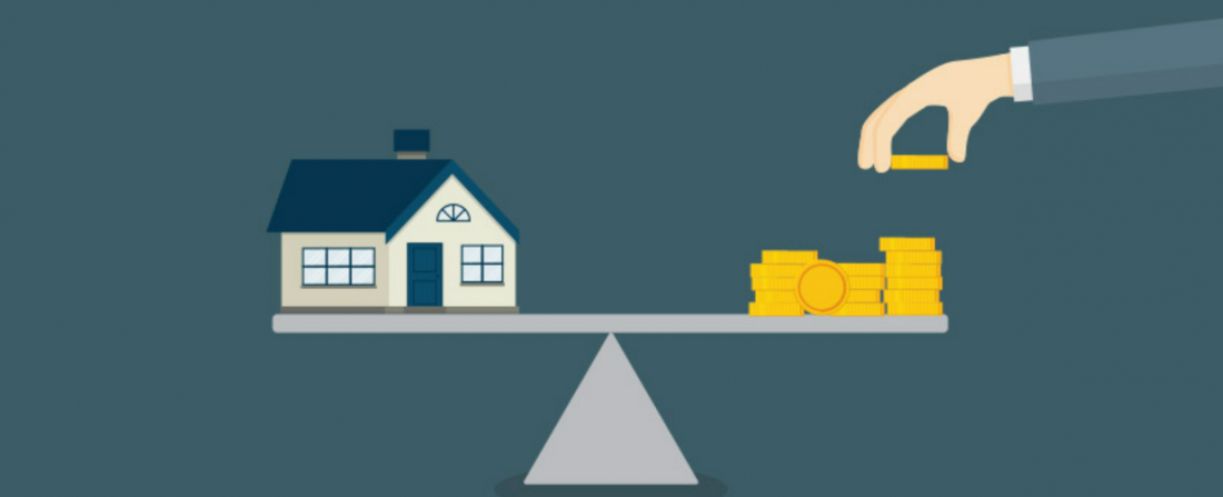Lãi suất ảnh hưởng đến giá trị bất động sản như thế nào?