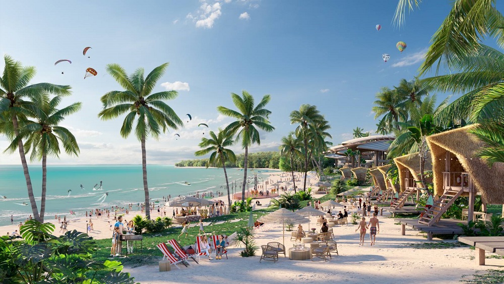 Sunrise Park Villa: Dự án khu nghỉ dưỡng tại Phú Quốc