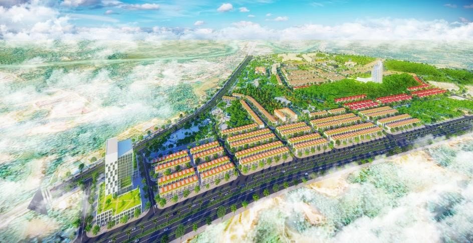 Bắc Sông Hiến: Dự án khu đô thị tại Cao Bằng