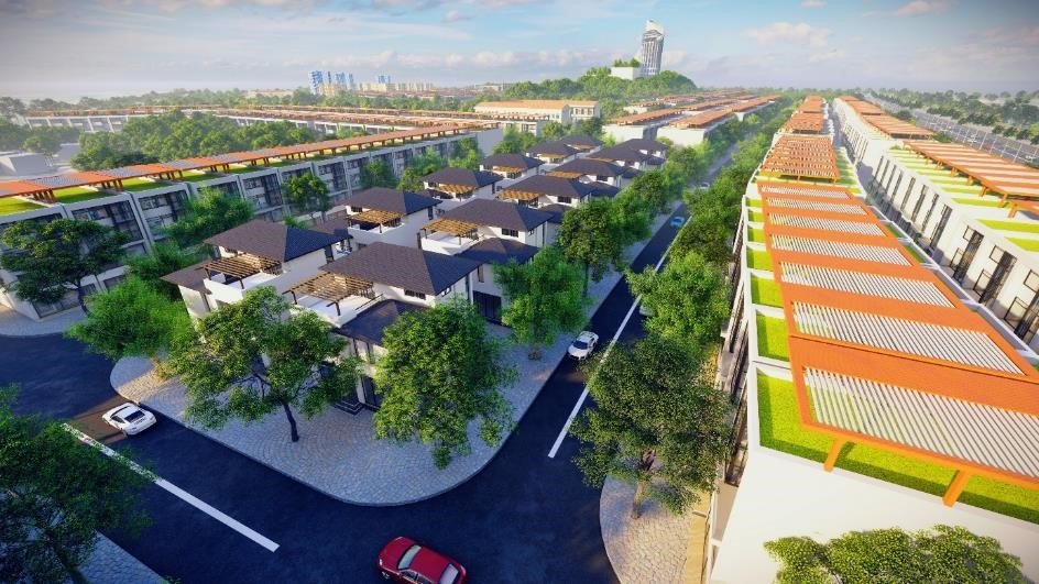 Bắc Sông Hiến: Dự án khu đô thị tại Cao Bằng