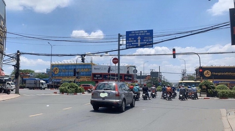 Bệnh viện gần khu vực Ngã tư Bà Điểm