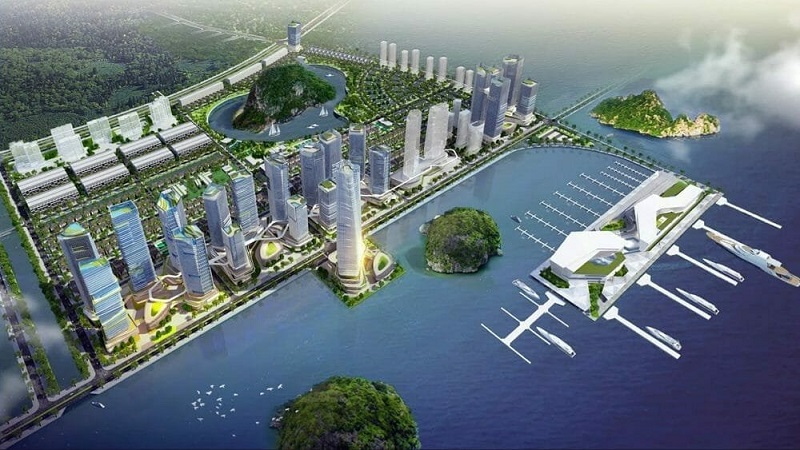 Quảng Nam quy hoạch tuyến đường sắt kết nối Cảng Hàng không Chu Lai với Đà  Nẵng