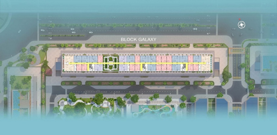 Fiato Airport City: Dự án khu căn hộ tại Nhơn Trạch