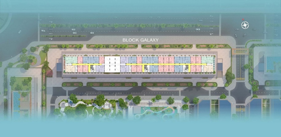 Fiato Airport City: Dự án khu căn hộ tại Nhơn Trạch