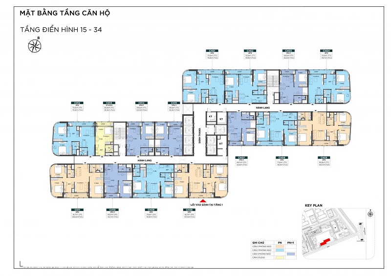 Glory Heights: Phân khu căn hộ tại dự án Vinhomes Grand Park Thủ Đức