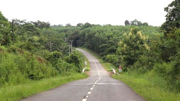 Hướng tuyến mới của đường nối Bình Phước – Đồng Nai được Thủ tướng đồng ý